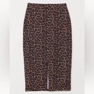H&M pencil skirt🔥